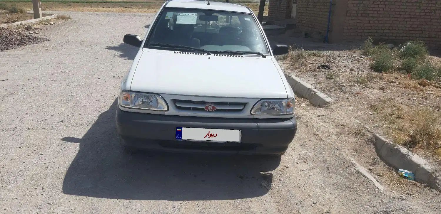 پراید 151 SE - 1401