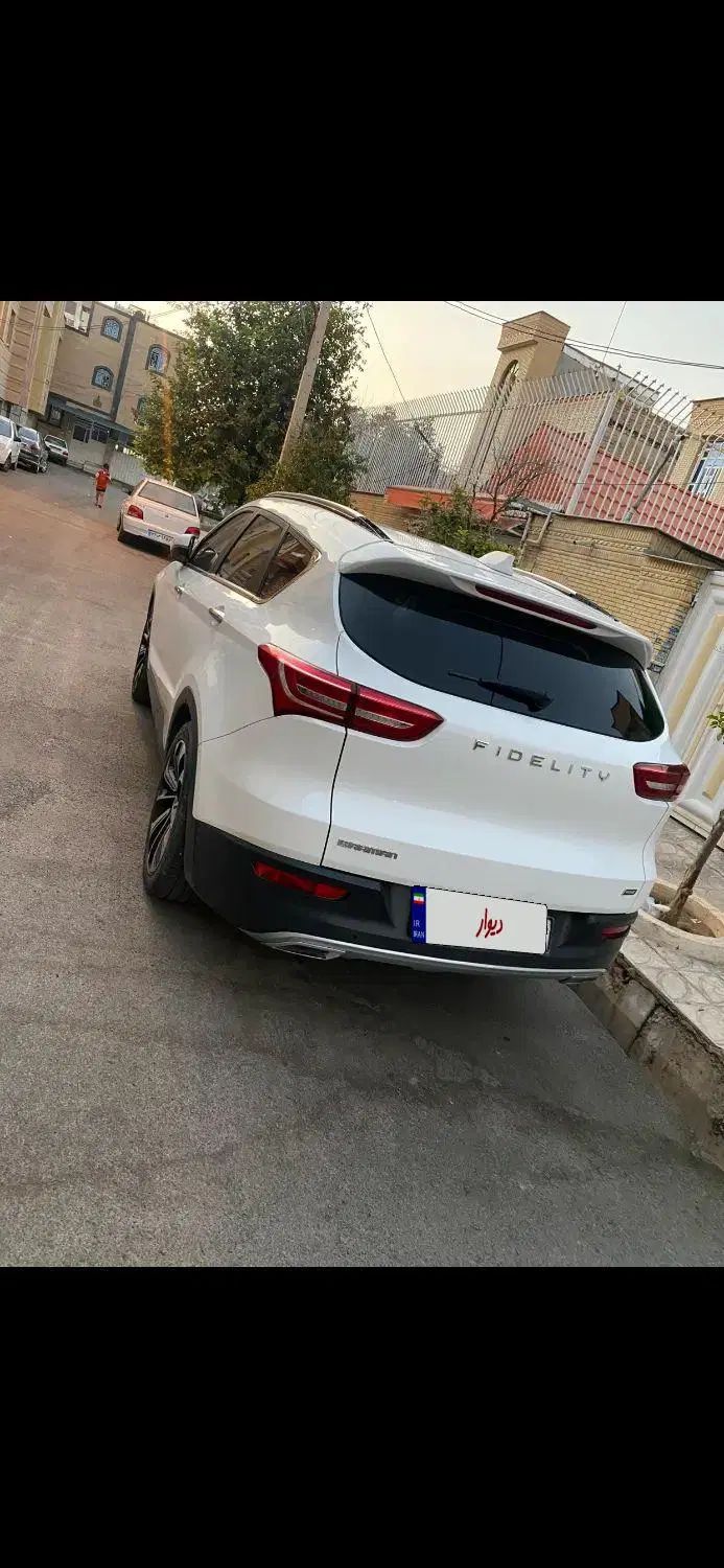 خودرو فیدلیتی، پرایم آگهی ann_20449927