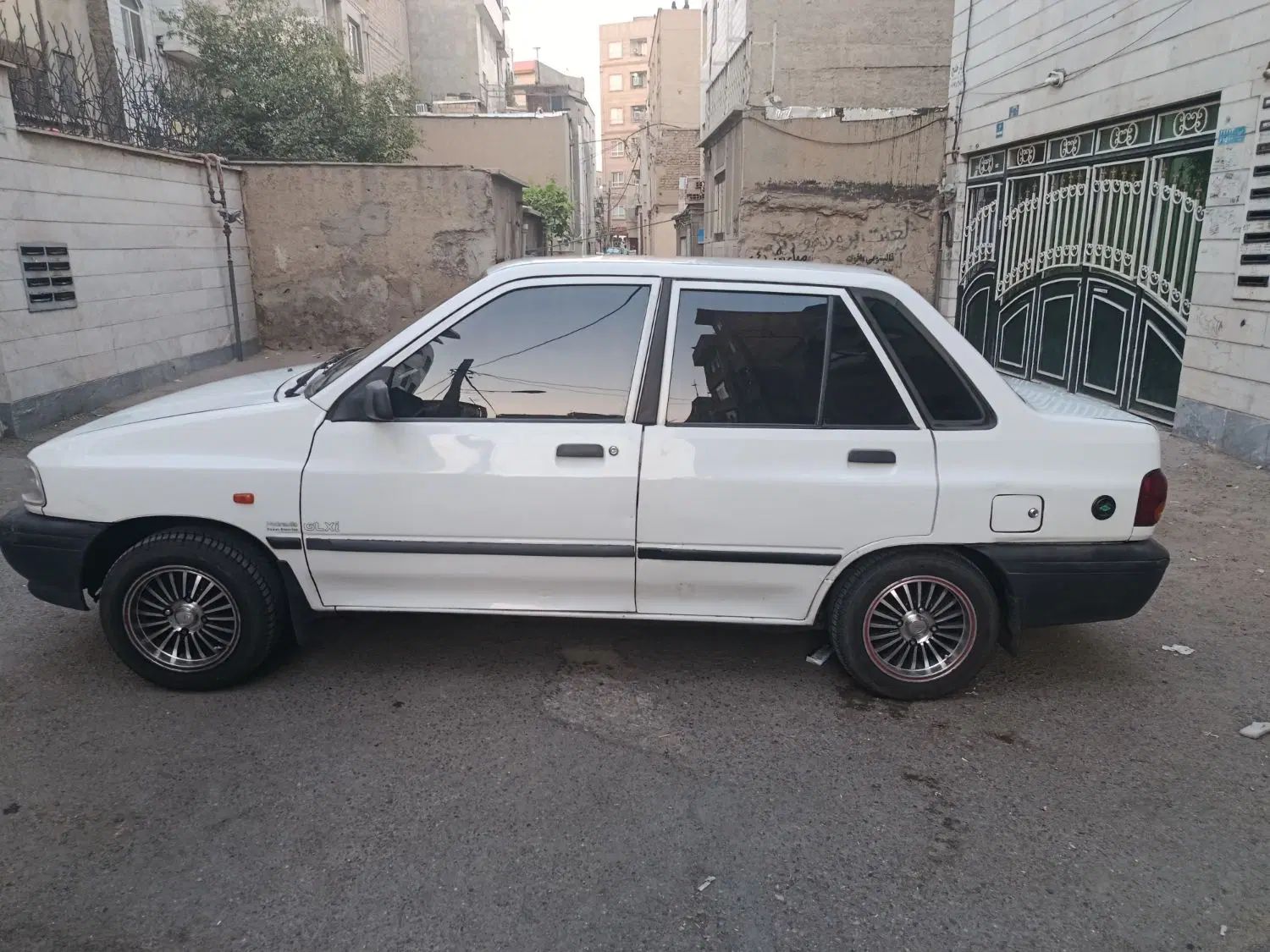 خودرو پراید، صبا آگهی ann_20449928