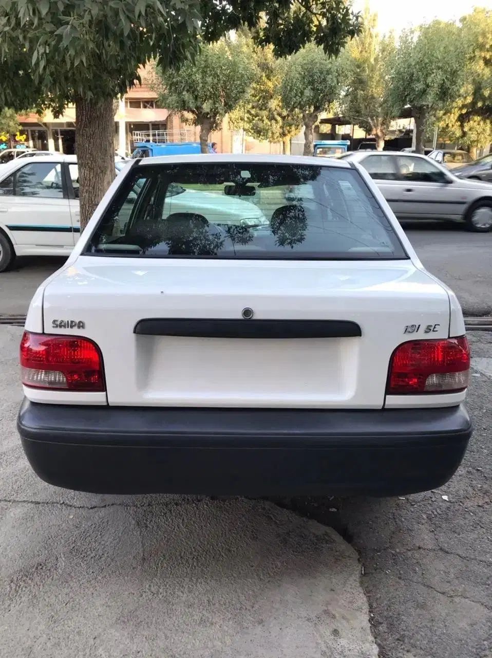پراید 131 SE - 1398