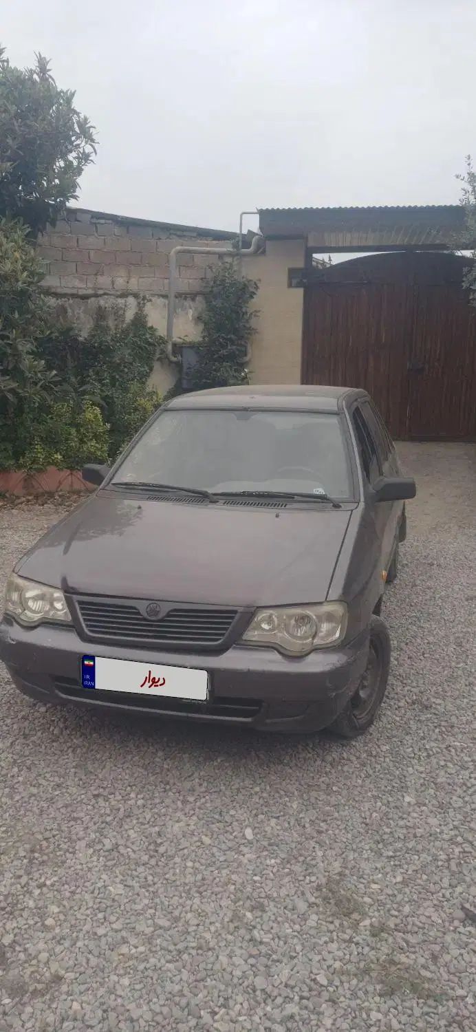 پراید 132 SX - 1390