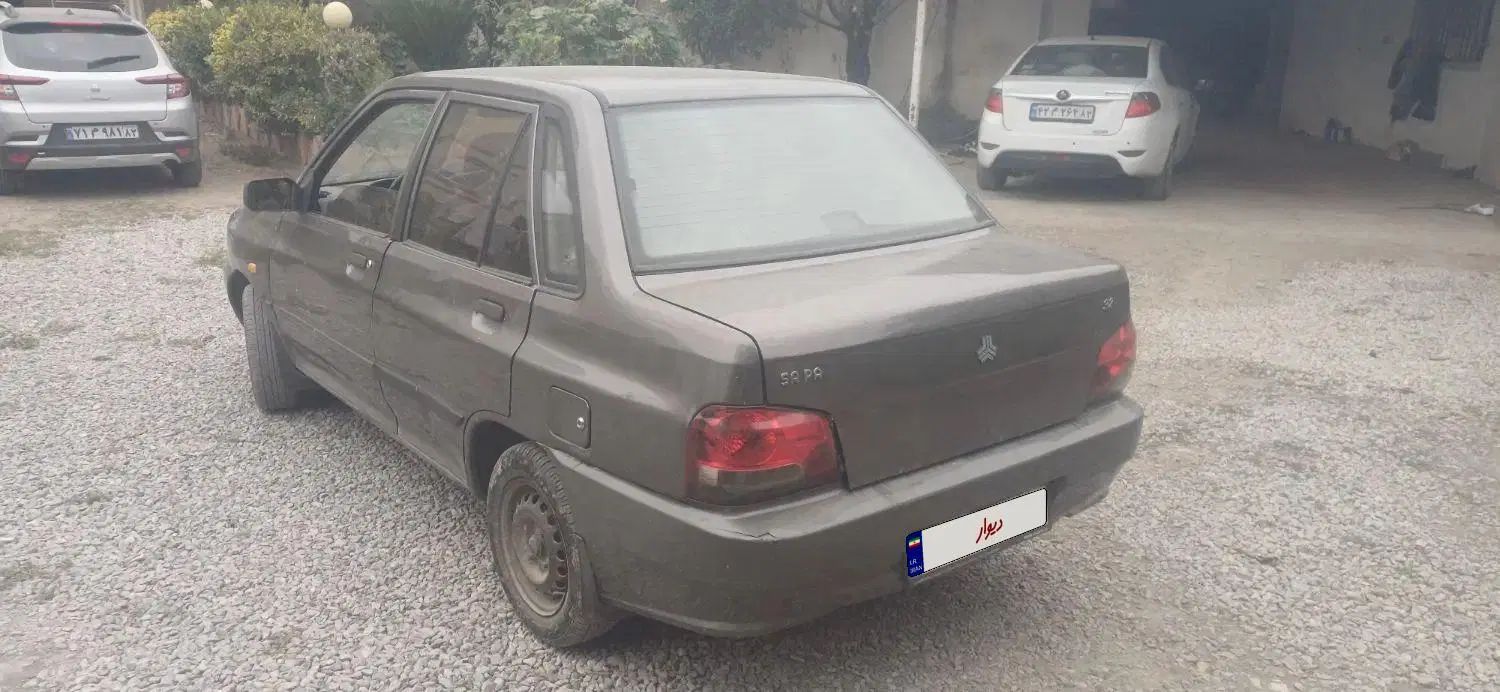 پراید 132 SX - 1390