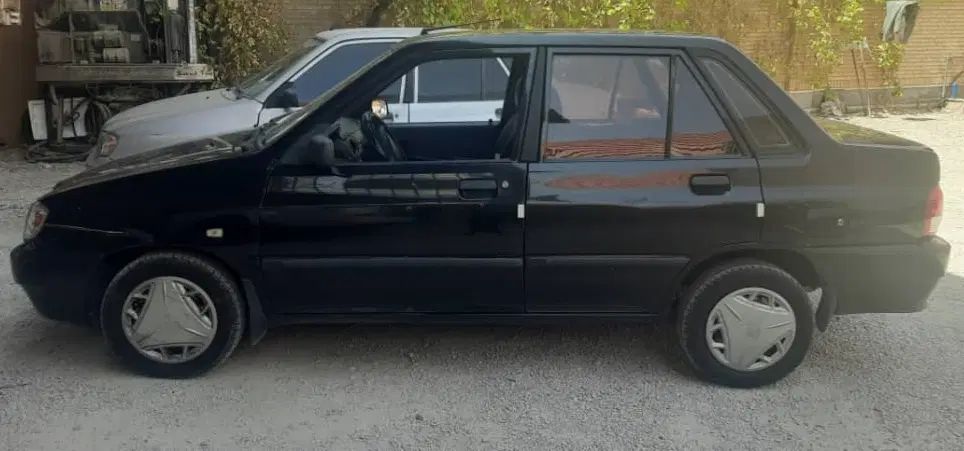 پراید 132 SX - 1391