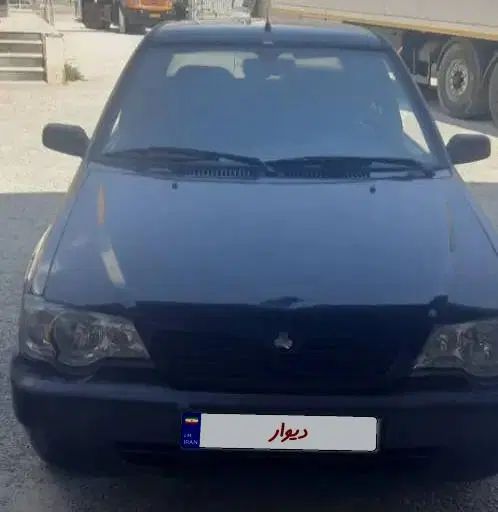 پراید 132 SX - 1391