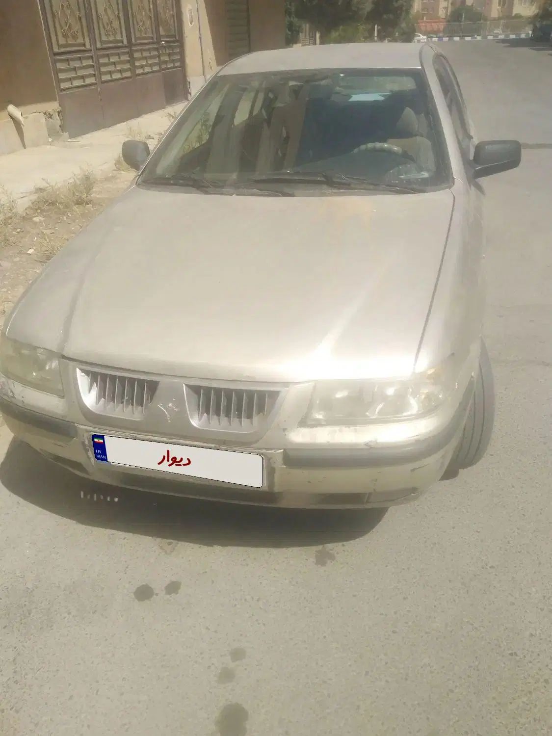 خودرو سمند، SE آگهی ann_20449935