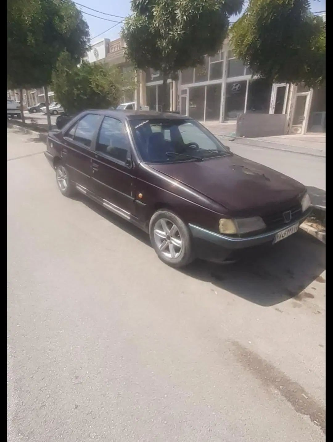 خودرو پژو، 405 آگهی ann_20449936