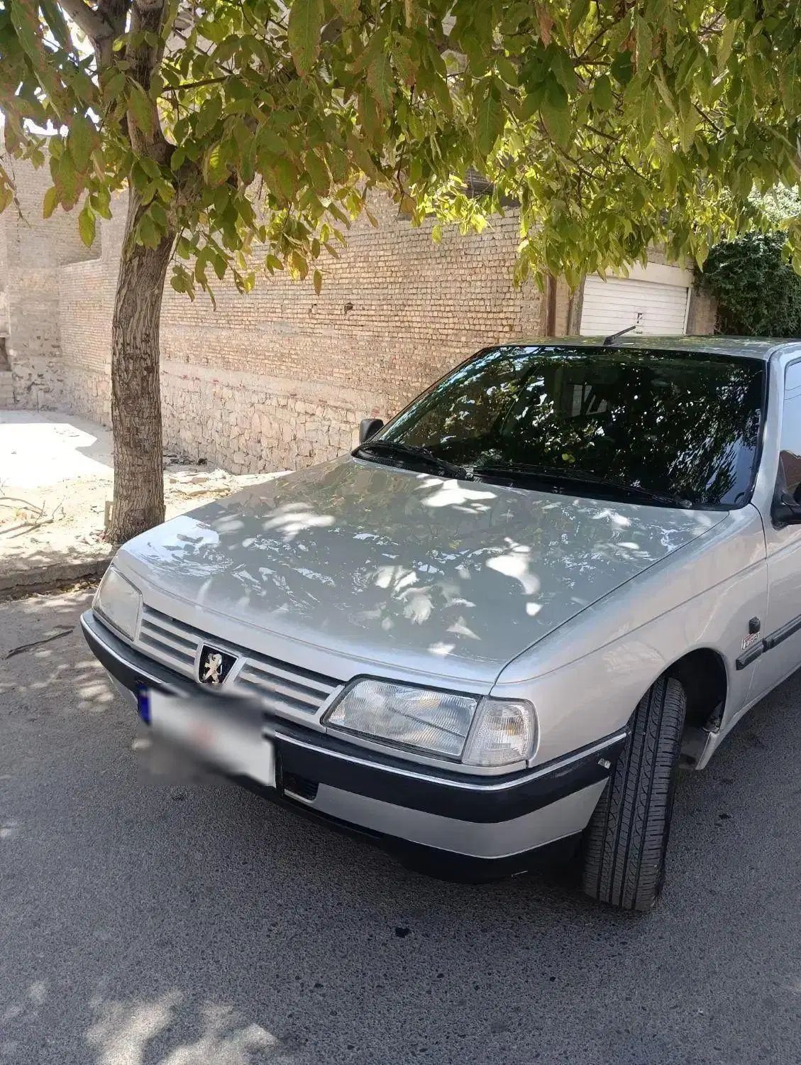 پژو 405 GLX - 1388