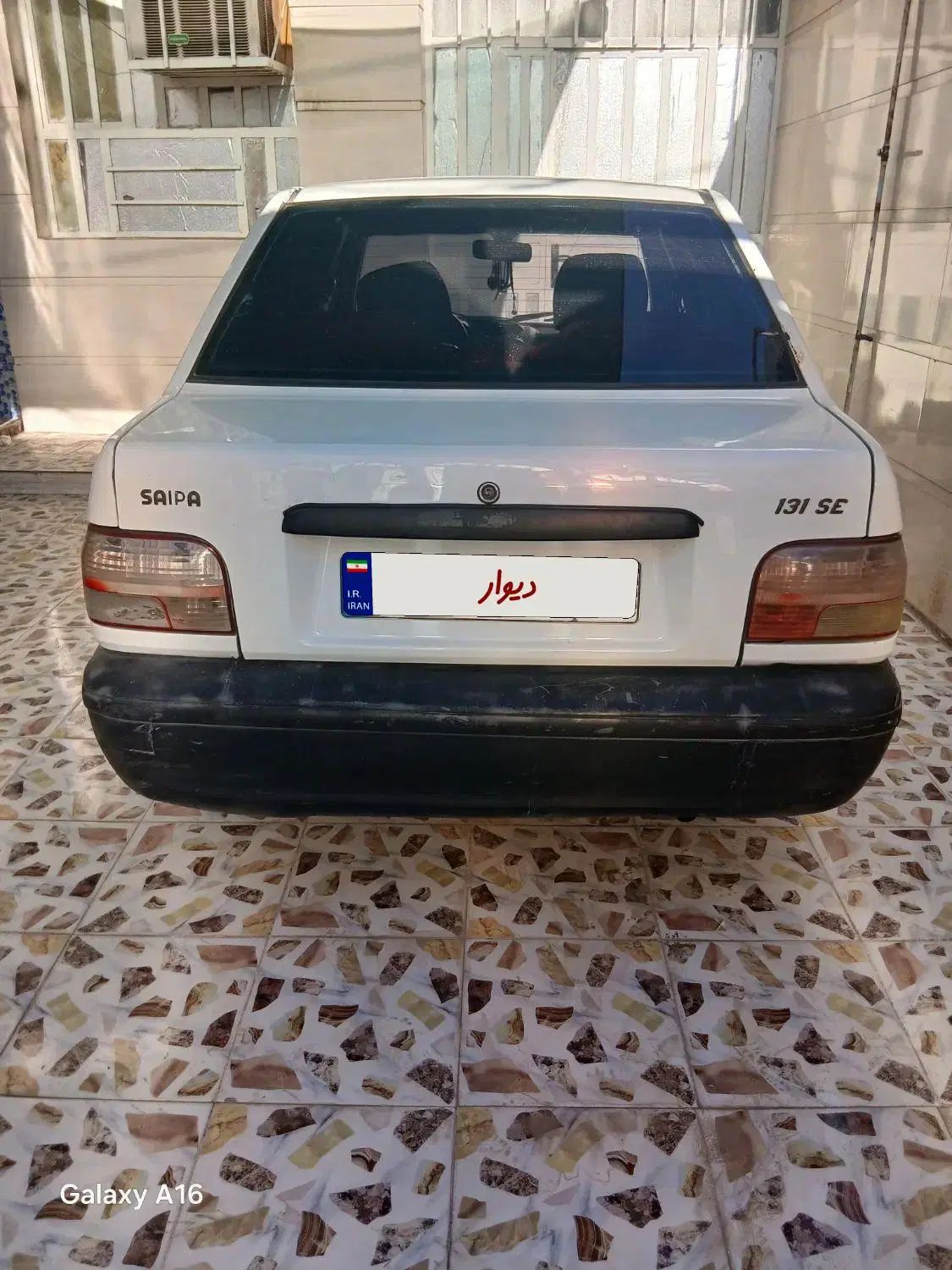 پراید 131 SE - 1396
