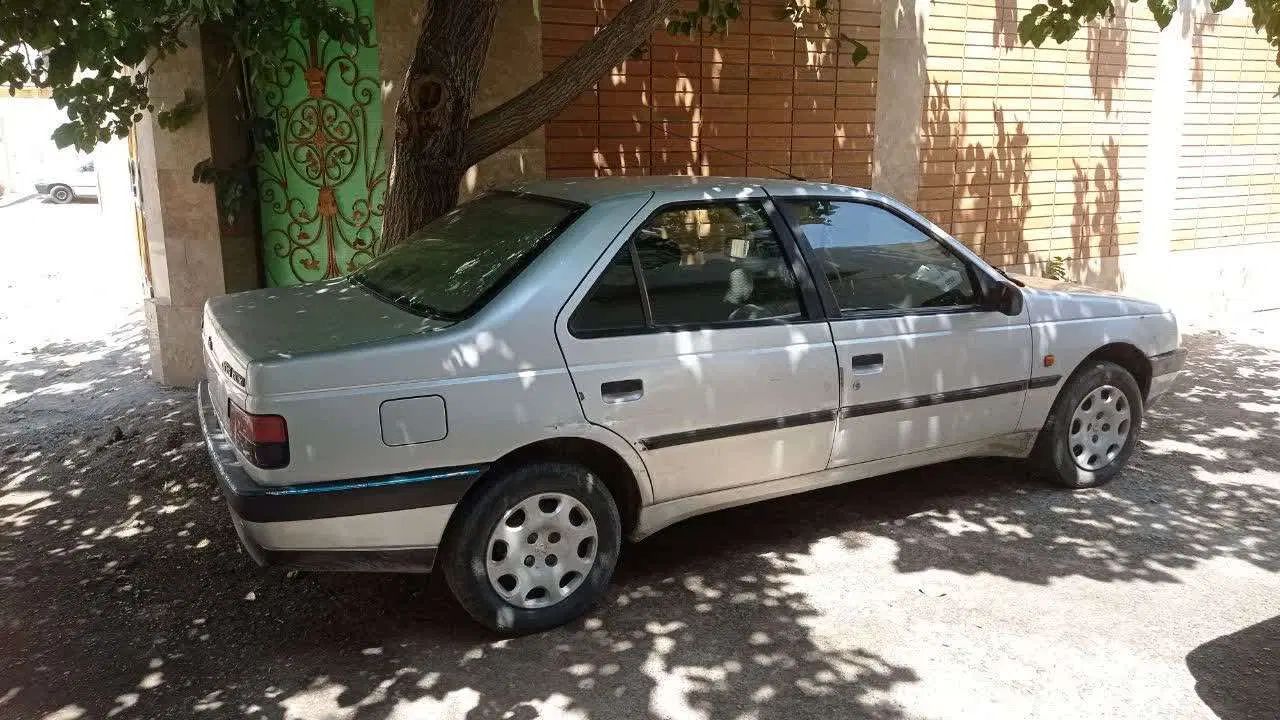 پژو 405 GLX - 1385