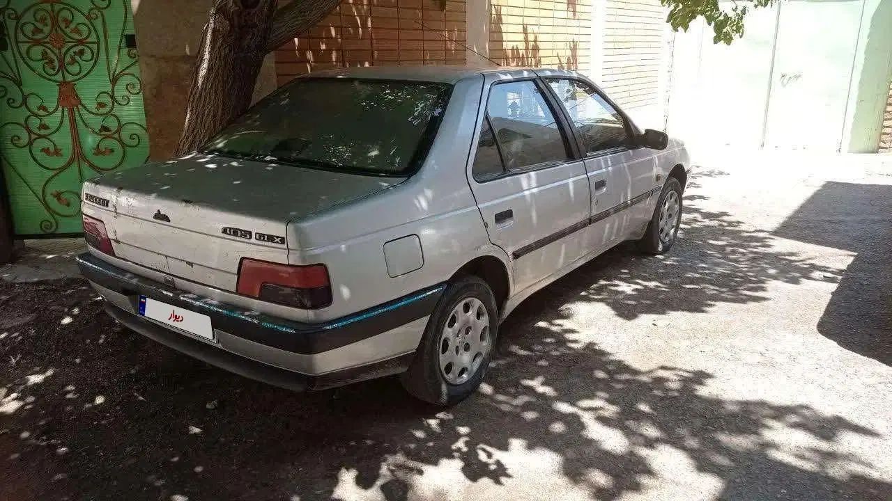 پژو 405 GLX - 1385