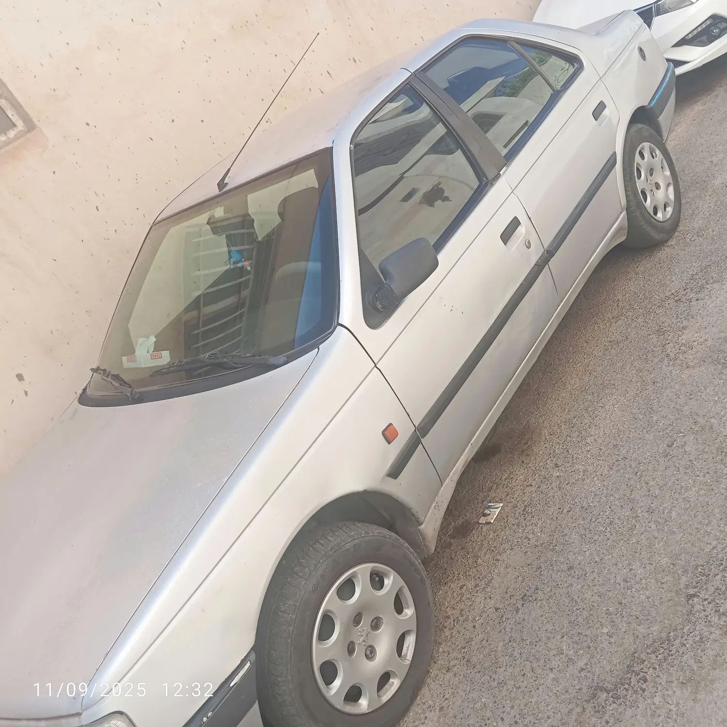 پژو 405 GLX - 1385