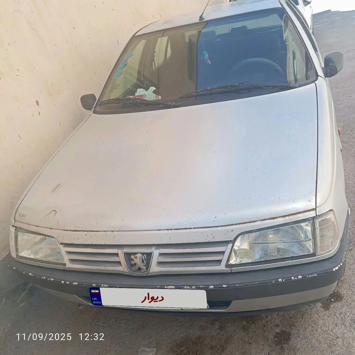 پژو 405 GLX - 1385