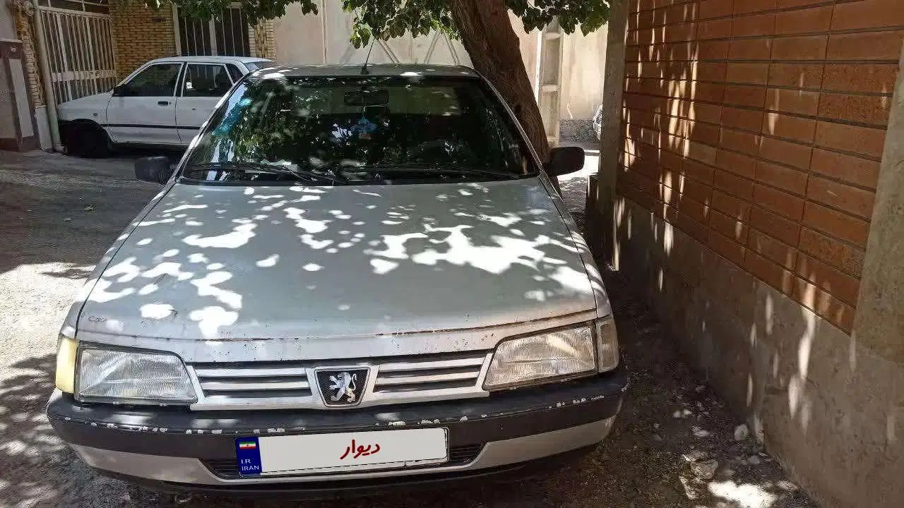 پژو 405 GLX - 1385
