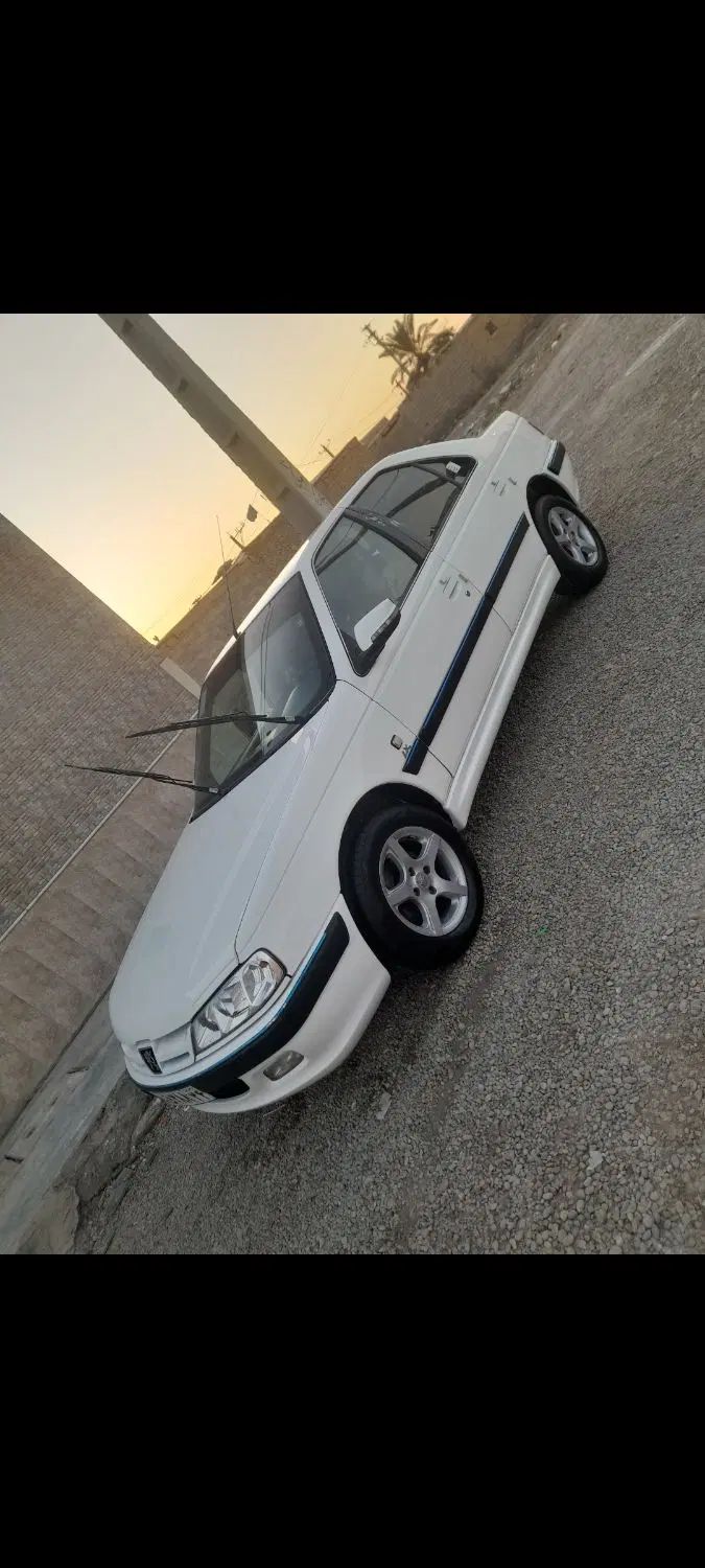 پژو پارس سال - 1399