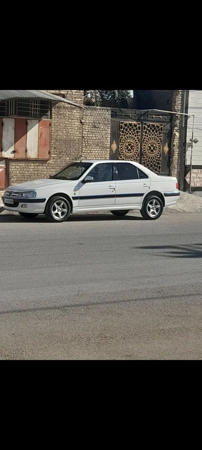 پژو پارس سال - 1399