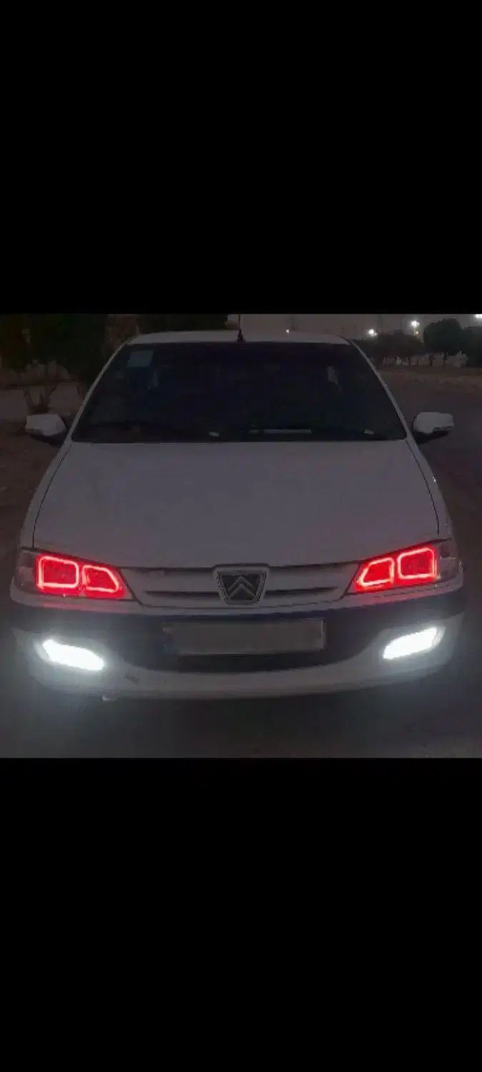 پژو پارس سال - 1399