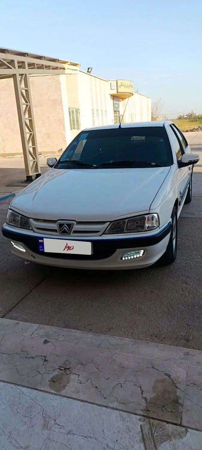 پژو پارس سال - 1399