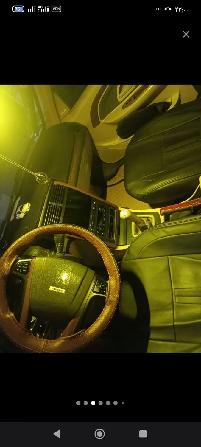 پژو پارس سال - 1399