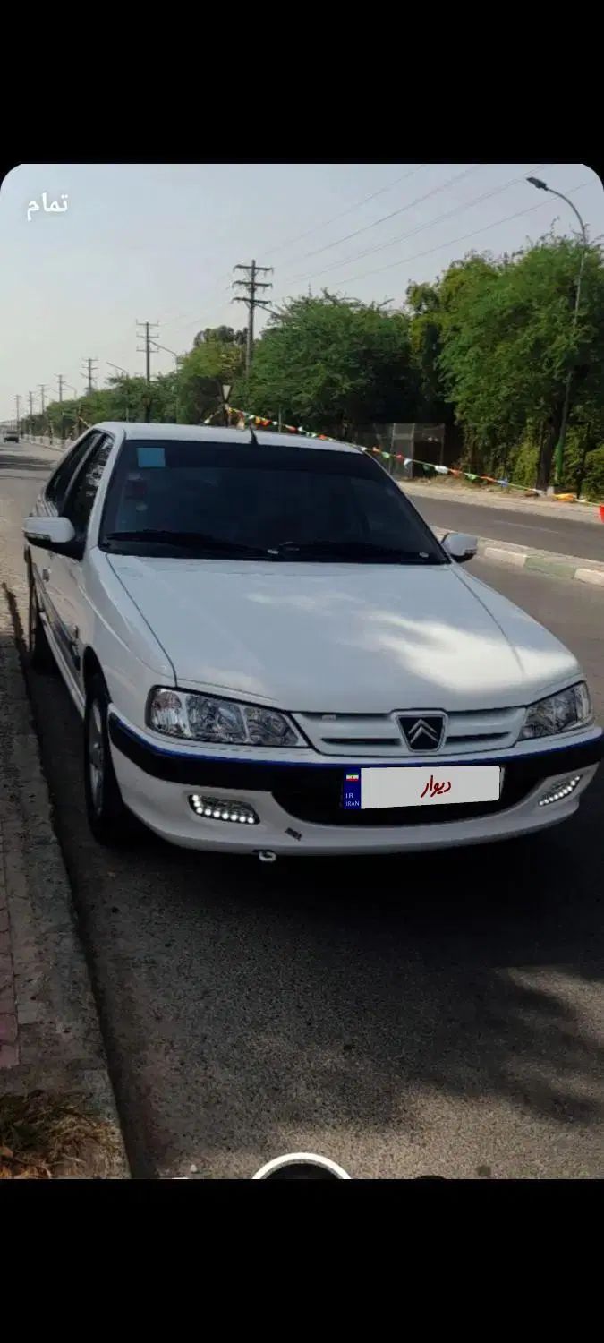 خودرو پژو، پارس آگهی ann_20449947