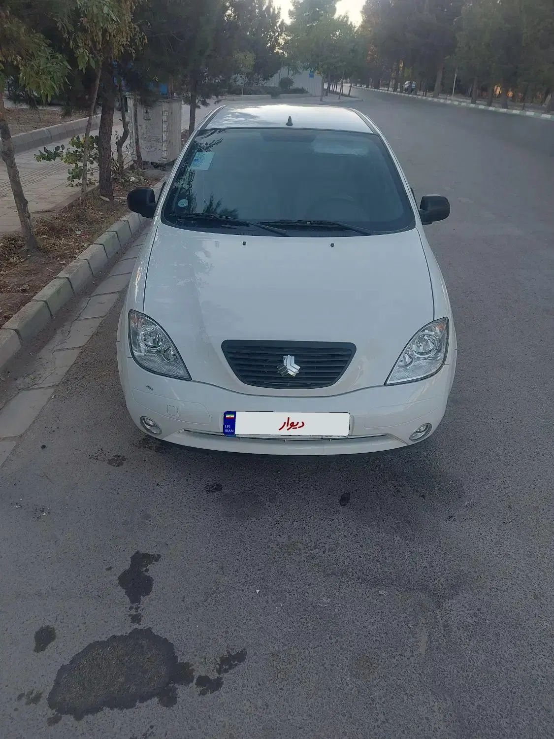 تیبا 2 پلاس - 1400