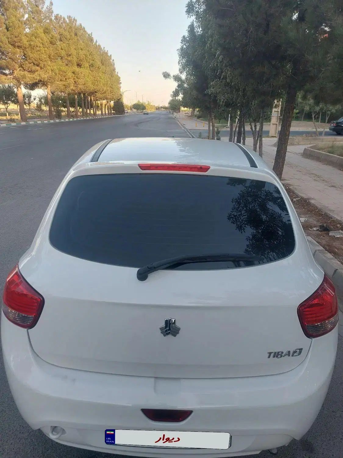 تیبا 2 پلاس - 1400