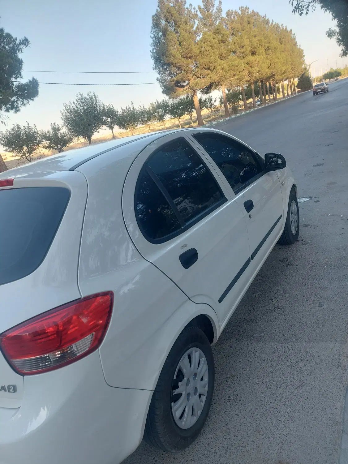 تیبا 2 پلاس - 1400