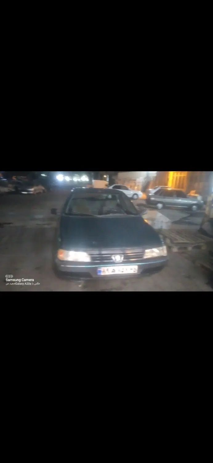 خودرو پژو، آردی آگهی ann_20449955