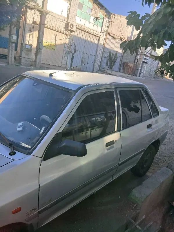 پراید صبا بنزینی - 1388