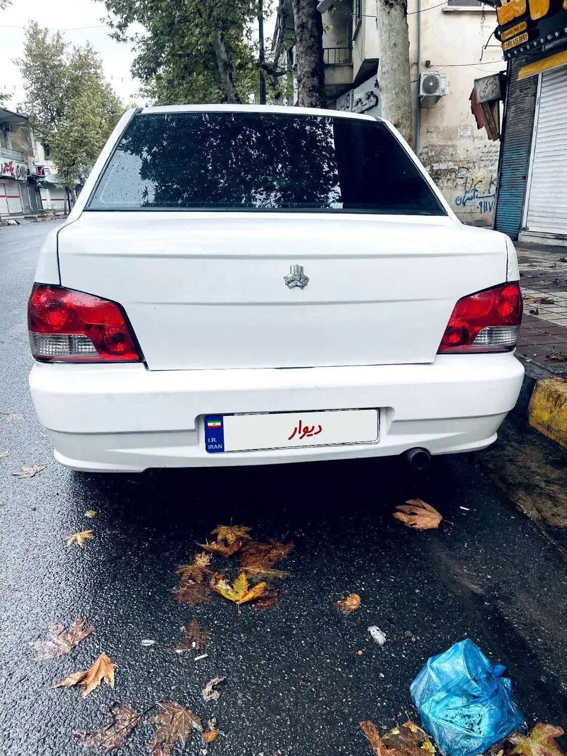 پراید 132 ساده - 1390