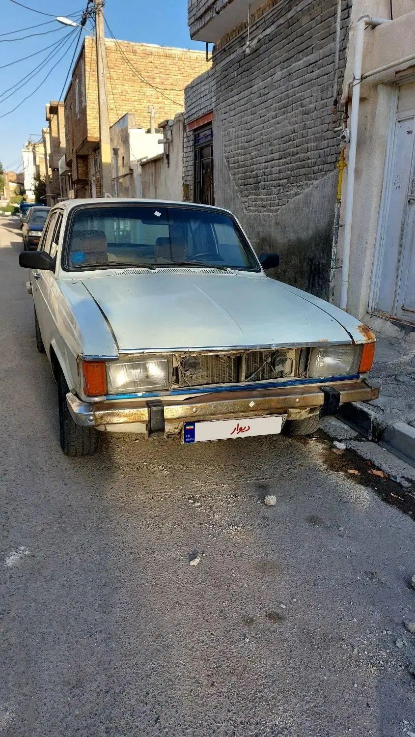 خودرو پیکان، سواری آگهی ann_20449960