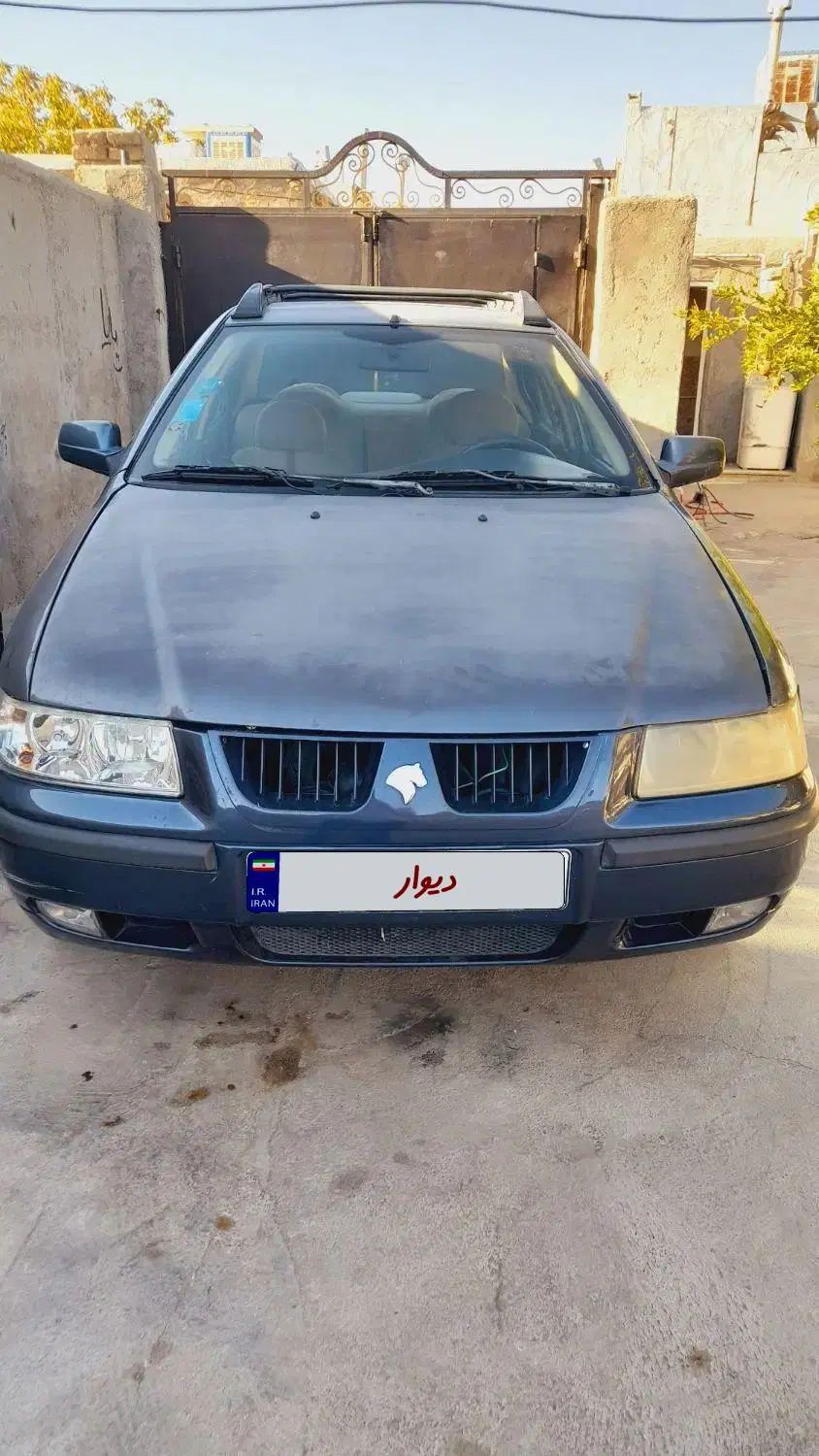 سمند LX XU7 - 1382