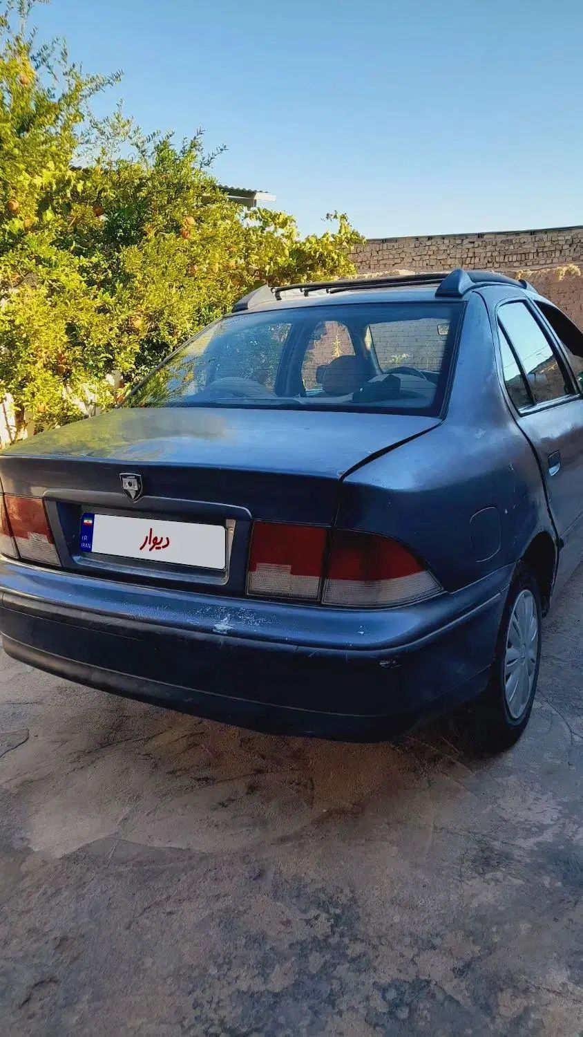 سمند LX XU7 - 1382