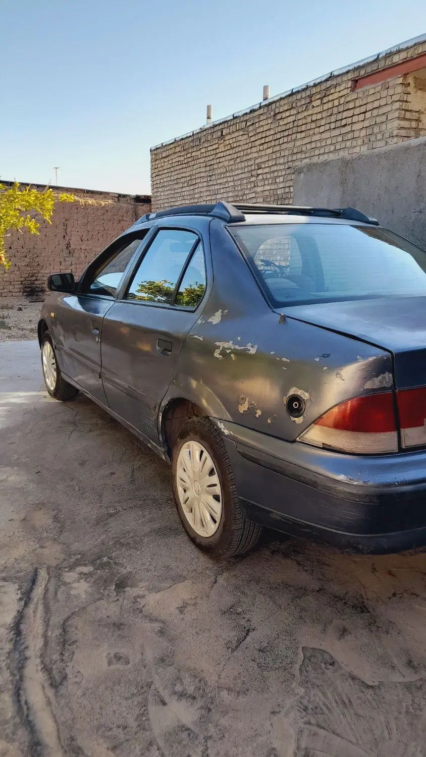 سمند LX XU7 - 1382