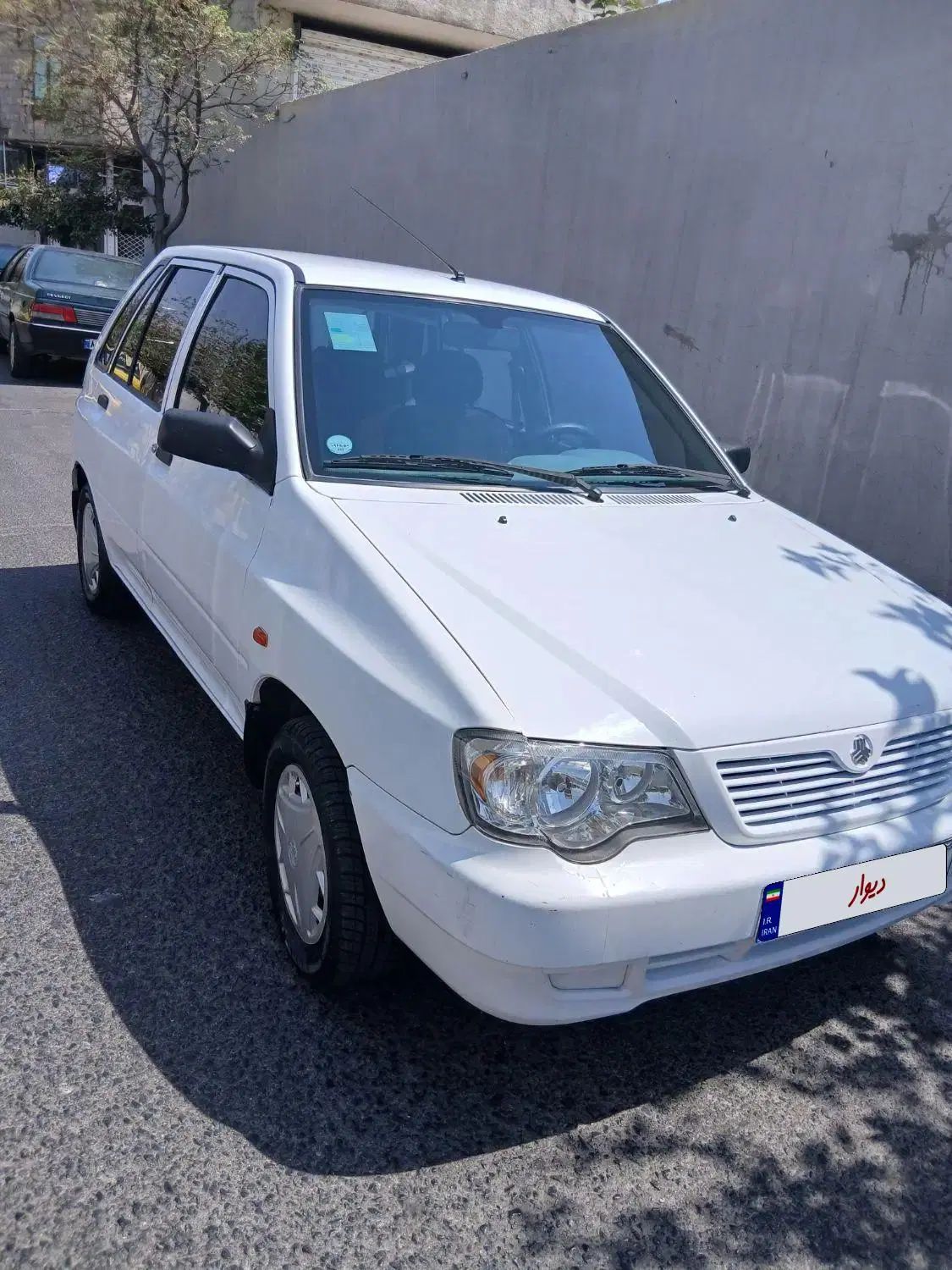 پراید 111 SE - 1398