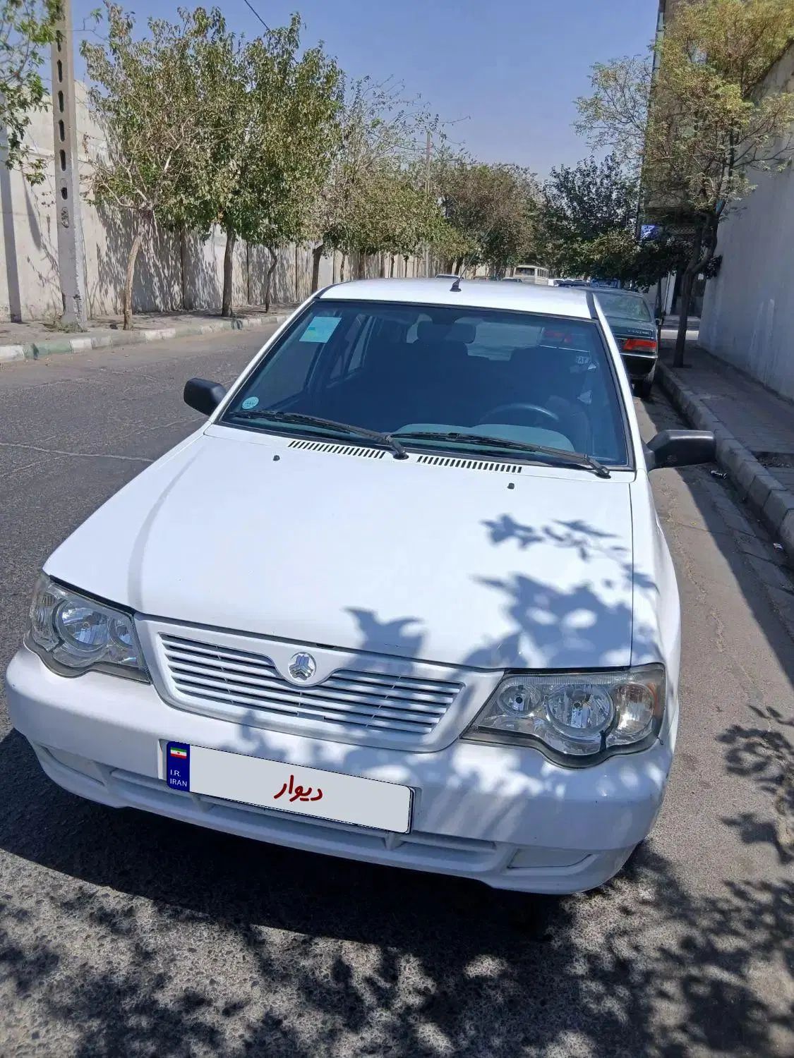 پراید 111 SE - 1398