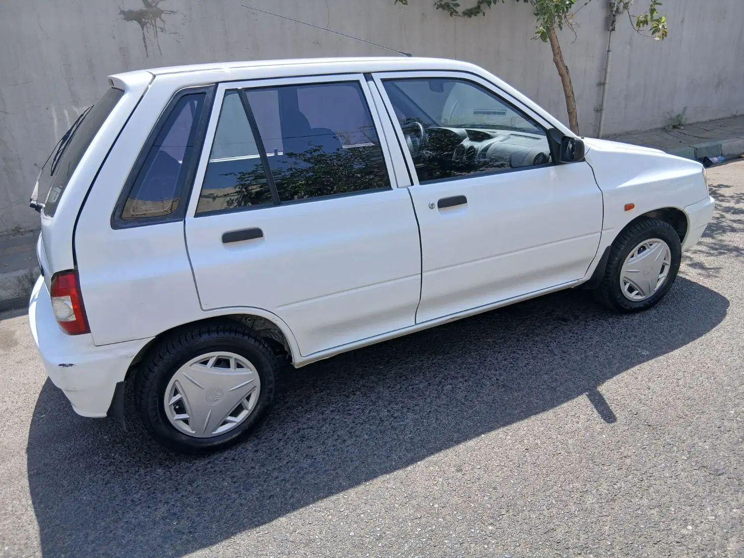 پراید 111 SE - 1398