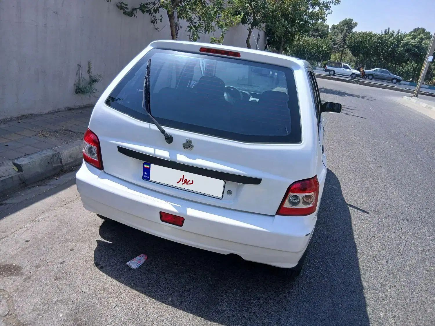 پراید 111 SE - 1398