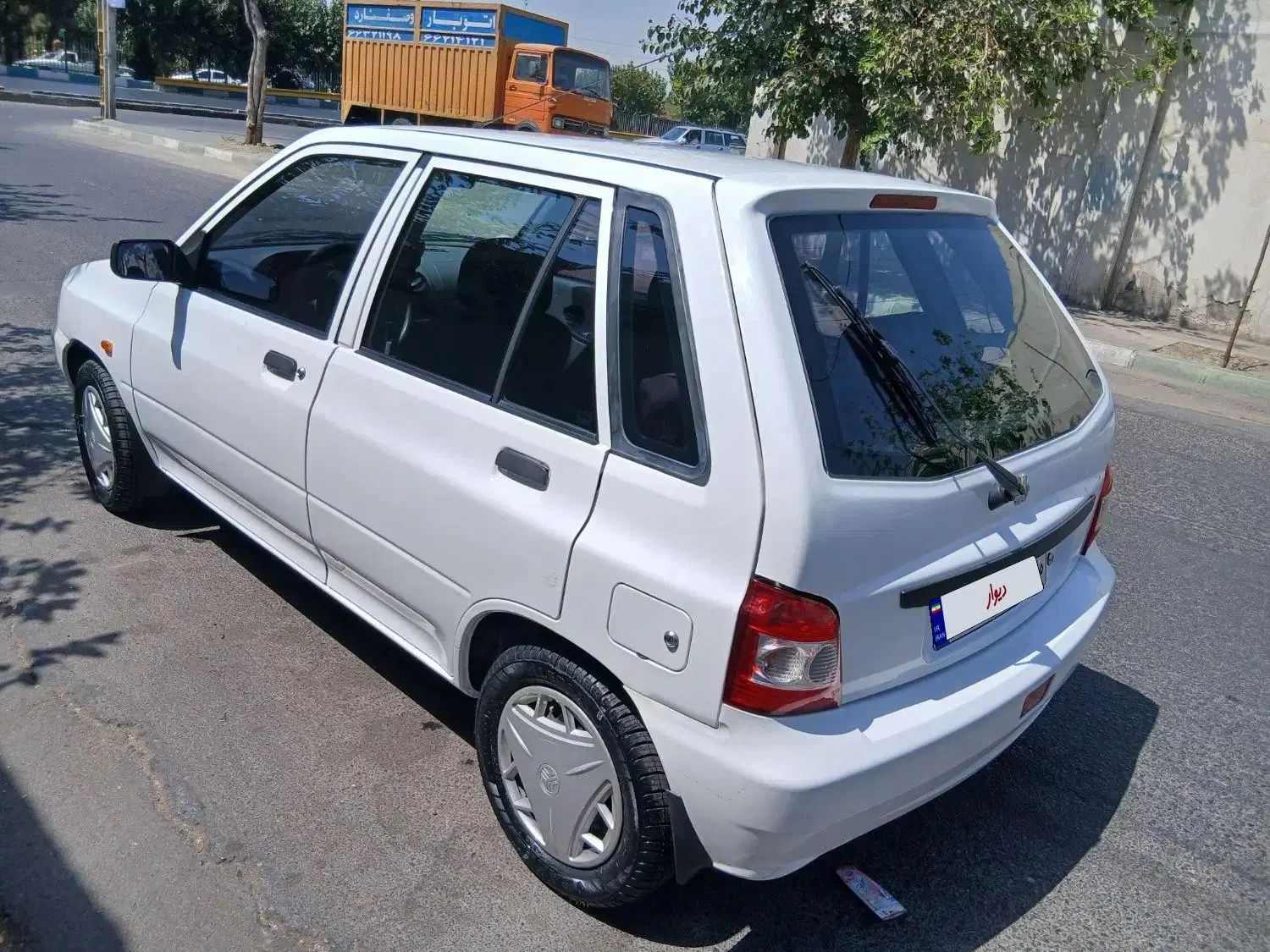 خودرو پراید، 111 آگهی ann_20449965