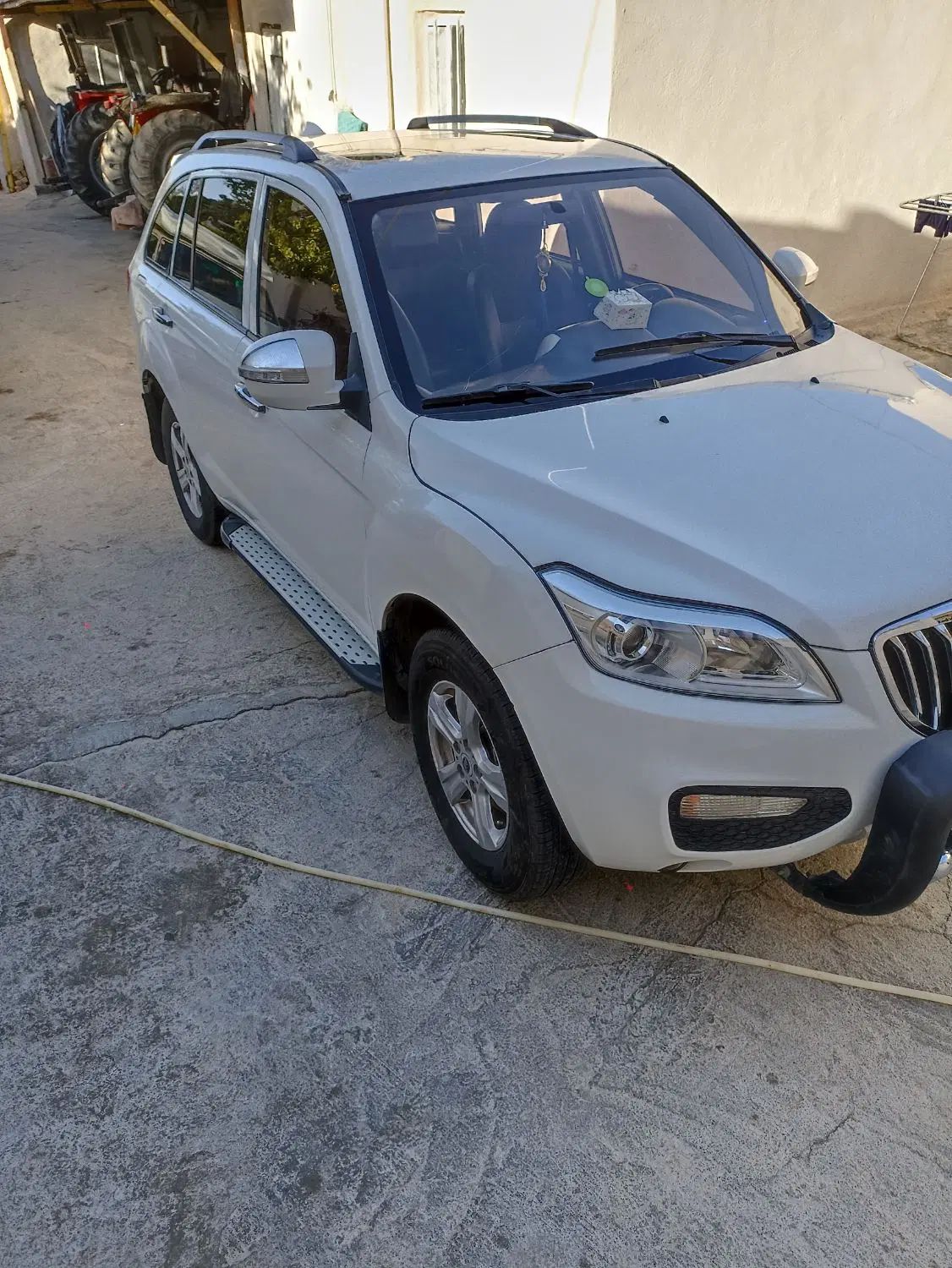 لیفان X60 دنده‌ای - 1393