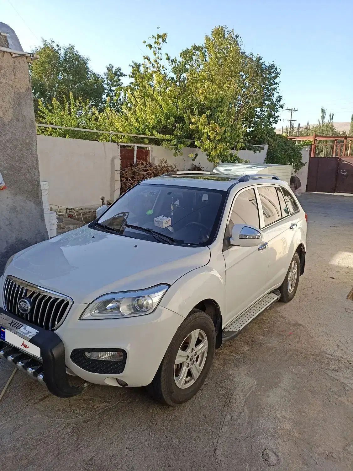 خودرو لیفان، X60 آگهی ann_20449973