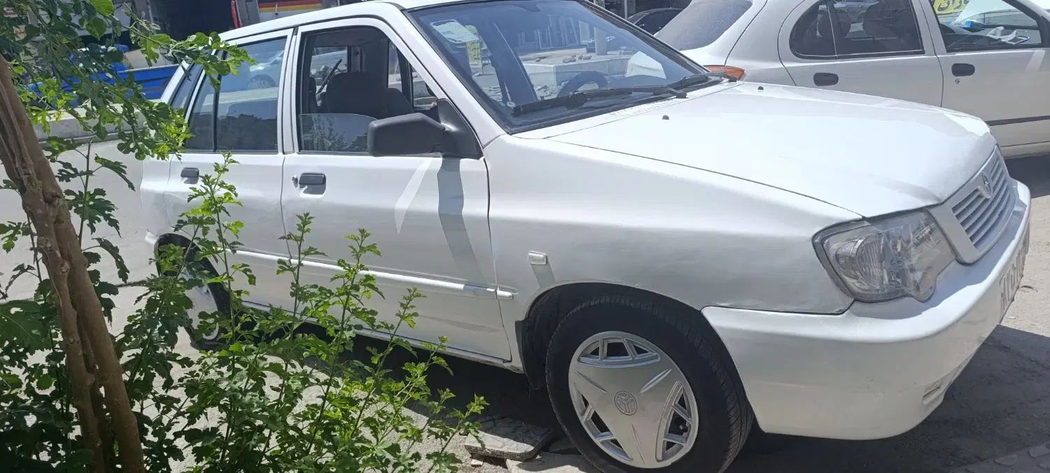پراید 111 SE - 1395