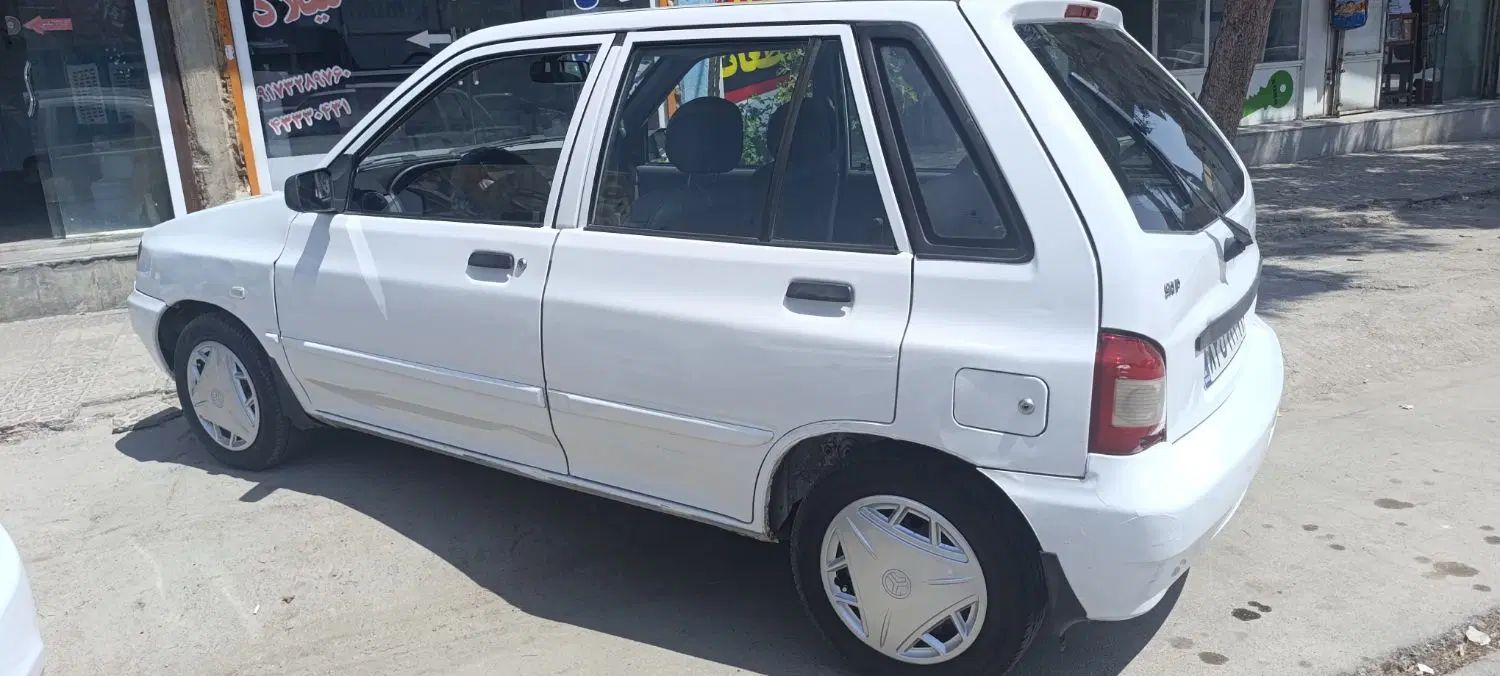 پراید 111 SE - 1395