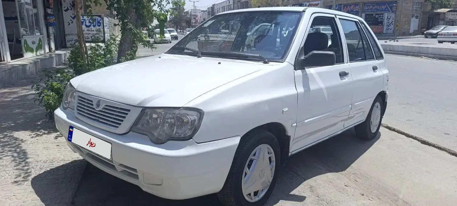 پراید 111 SE - 1395