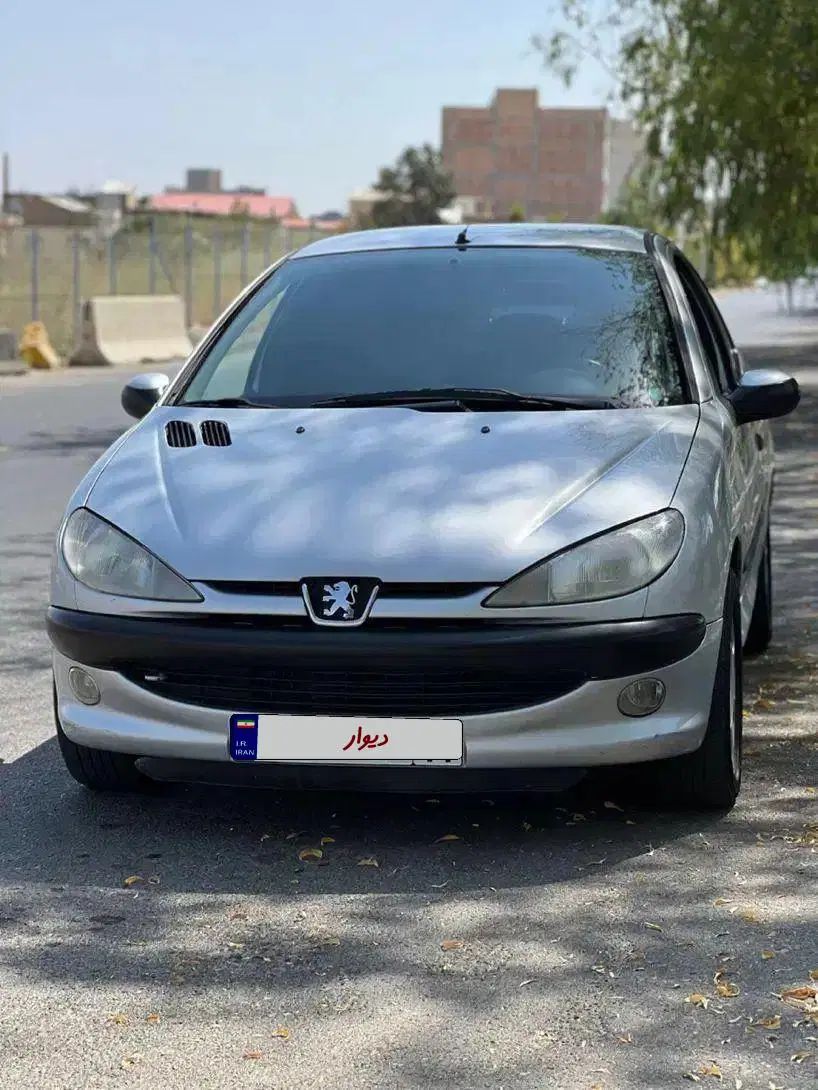 خودرو پژو، 206 آگهی ann_20449980