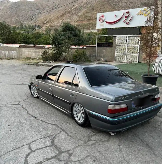 خودرو پژو، پارس آگهی ann_20449990