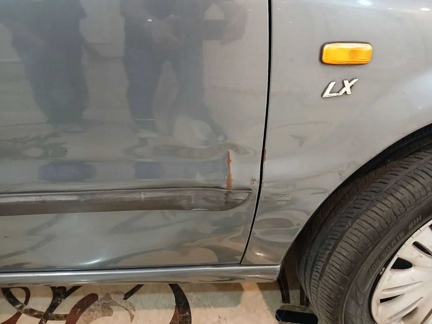 سمند LX XU7 - 1396