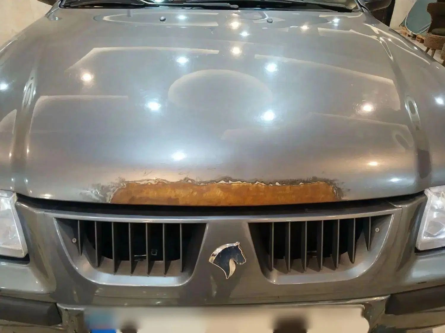 سمند LX XU7 - 1396