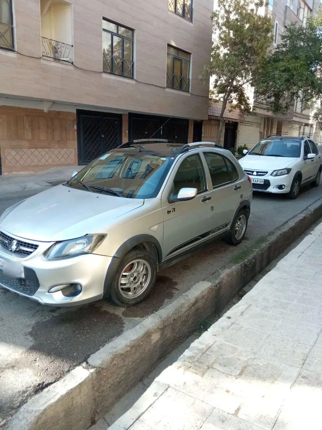کوییک R دنده‌ای - 1400