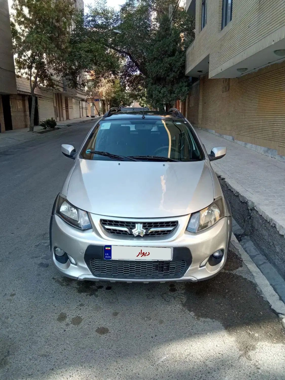 خودرو کوییک، R آگهی ann_20449999