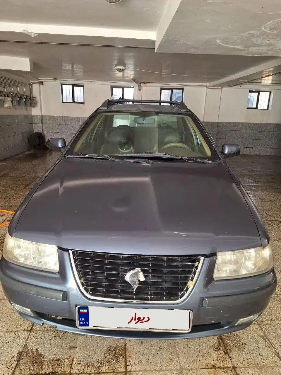 سمند LX XU7 - 1383